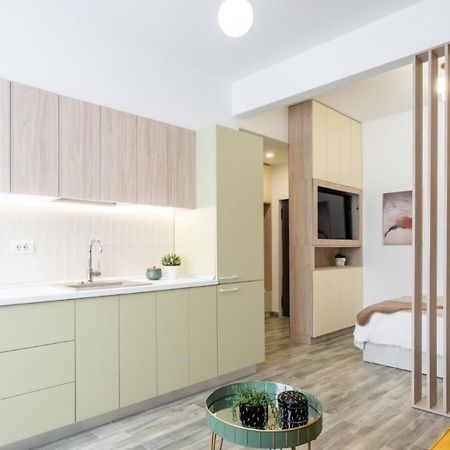 Executive Suites In Center Bucureşti Ngoại thất bức ảnh