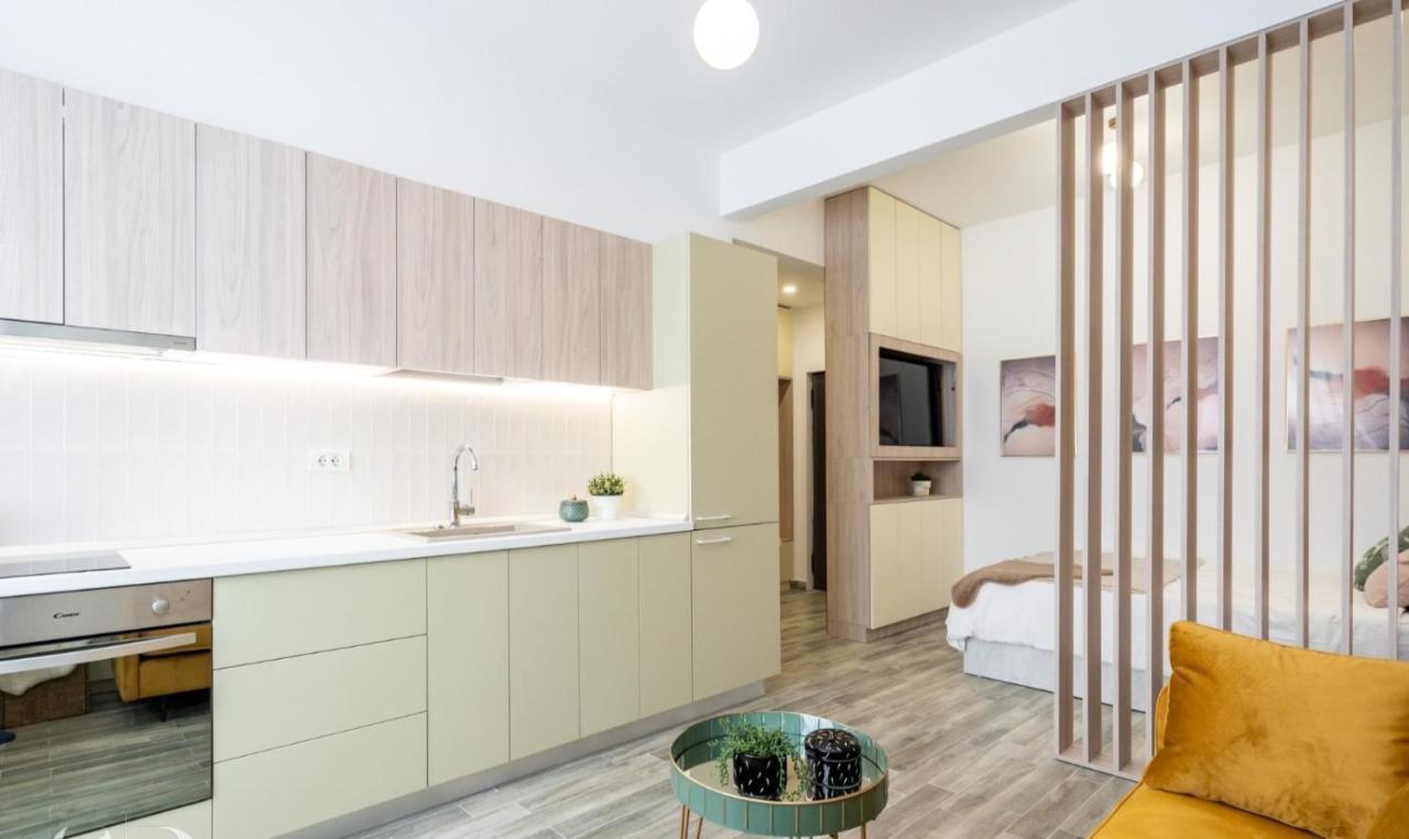 Executive Suites In Center Bucureşti Ngoại thất bức ảnh
