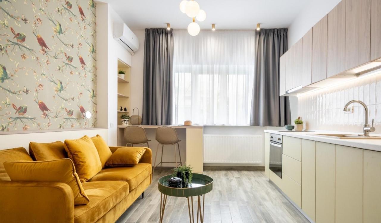 Executive Suites In Center Bucureşti Ngoại thất bức ảnh